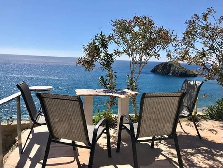 Beach View 칼로이 리메네스 외부 사진